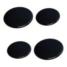 kit 5 tampinhas para fogao consul facilite 5 bocas 2g2p1gg 3 pinos
