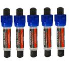 KIT 5 Tapa Fugas F5 Super 8ML S/ Mangueira Dose Única KIT 5 Tapa Fugas F5 Super 8ML S/ Mangueira Dose Única