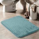 Kit 5 Tapetes Banheiro 60x40 Antiderrapante Ultra Macio