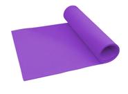 Kit 5 Tapetes yoga pilates 1,80x0,53m colchonete academia