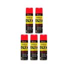 Kit 5 Tapmatic Crz Spray Quimatic 300 Ml Lubrificante Spray Para Metal Antiaderente E Anticorrosivo