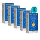 Kit 5 Targimax 10 Animal 100ml Inovet