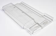 Kit 5 Telhas Transparentes Romana Injetada 40 x 21 cm Kit 5 Telhas Transparentes Romana Injetada 40 x 21 cm