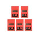 Kit 5 Termômetro Digital Escala Temperatura 50 A 750ºC Sensor Tipo K S-02K Termopar Th-075 Portátil Instrutherm Kit 5 Termômetro Digital Escala Temperatura 50 A 750ºC Sensor Tipo K S-02K Termopar Th-075 Portátil Instrutherm