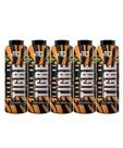 Kit 5 tesão de onça estimulante 20ml pepper blend