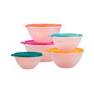Kit 5 Tigelas Maravilhosa Tupperware - Tampa Hermetica