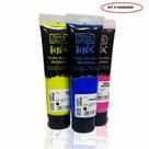 Kit 5 Tinta Acrílica Artistica Mix 150ml a Sua Escolha True Colors
