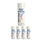 Kit 5 Tinta Spray Uso Geral Branco Brilhante 350ml - Tekbond Kit 5 Tinta Spray Uso Geral Branco Brilhante 350ml - Tekbond