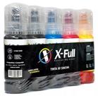 Kit 5 Tinta X-full Compativel P/ Epson T544 T504 L3150 L3250 Kit 5 Tinta X-full Compativel P/ Epson T544 T504 L3150 L3250