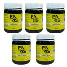 Kit 5 Tintas Acrílicas Paris Premium 250ml Preta Kit 5 Tintas Acrílicas Paris Premium 250ml Preta