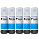 kit 5 Tintas para L3110 L3250 L3150 L5190 Compatível Epson kit 5 Tintas para L3110 L3250 L3150 L5190 Compatível Epson