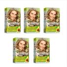 Kit 5 Tintura Nutrisse Garnier 80 Loura Patria Amada