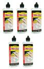 Kit 5 Tira Cola 120ml Remove Cola Adesivo Chiclete Duplaface Pro Allchem