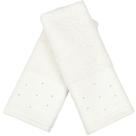 Kit 5 Toalha Lavabo Cristal Natalina 30x50cm