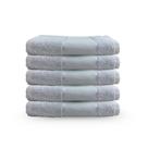 Kit 5 Toalhas de Lavabo 30 x 50cm (Academia, Manicure, Esporte)