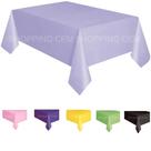 kit 5 Toalhas de TNT Para Festa 70cm x 70cm - Aniversário - Empresa - Casamento