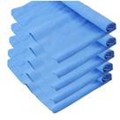 Kit 5 Toalhas Mágica Multiuso Ultra Absorvente Limpa Seca