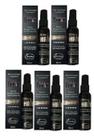 Kit 5 Tonico Max Hair Cabelos E Barbas Renasce Fios