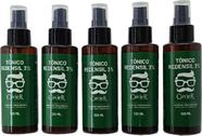 Kit 5 Tonicos Redensyl 3% Crescimento Capilar - Cavier Kit 5 Tonicos Redensyl 3% Crescimento Capilar - Cavier