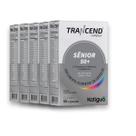 Kit 5 Trancend Completo Sênior 50+ Katiguá 60 Cápsulas