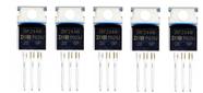 Kit 5 Transistor Mosfet Irfz44n 55v 49a To-220 N Ch Original