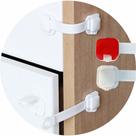 Kit 5 Trava Gaveta proteção e segurança