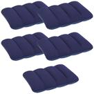 Kit 5 Travesseiros Inflável Beam Comfort Vg Plus Kit 5 Travesseiros Inflável Beam Comfort Vg Plus