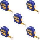Kit 5 - Trena Standard 5 Metros Kit 5 - Trena Standard 5 Metros