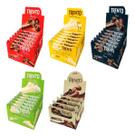 Kit 5 Trento Leite Pistache Amargo Maracujá Avela 16un 32g