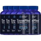 Kit 5 Treonmax Magnesio Treonato 500 Mg 60 Capsula Original