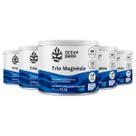 Kit 5 Trio Magnésio Ocean Drop Vegano 60 Cápsulas