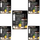 Kit 5 Triptozin Melatonina 0,21 mg Tiptofano, Vitamina D3 e B12 em gotas 5x30ml Bioklein
