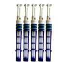 Kit 5 Tubo Expansor Ar Cond Canetinha Lilás Com 2 Orings Kit 5 Tubo Expansor Ar Cond Canetinha Lilás Com 2 Orings