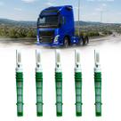 Kit 5 Tubo Expansor Canetinha Verde Volvo Fh 2015 Em Diante Kit 5 Tubo Expansor Canetinha Verde Volvo Fh 2015 Em Diante