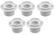 Kit 5 Un - Adaptador Pvc Cinza 3/4 - Hidrossol