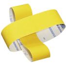 Kit 5 Un Cinta De Lixa P/madeira 610x75mm G80 Carborundum