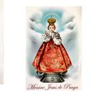 Kit 5 Un Papel Transfer Para Camiseta - Menino Jesus de Praga Kit 5 Un Papel Transfer Para Camiseta - Menino Jesus de Praga