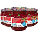 Kit 5 Und Geleia Diet Morango São Lourenço 200g Kit 5 Und Geleia Diet Morango São Lourenço 200g