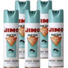 Kit 5 und Jimo Antiinset Jato Seco Contra Todos Insetos