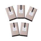 Kit 5 uni Sachê Perfumado Jasmim Branco 10g Via Aroma