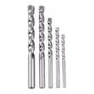 Kit 5 Unid. Broca Para Concreto 4 , 5 , 6 , 8 e 10mm Eccofer