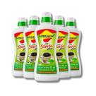 Kit 5 Unidades Adoçante Lowçucar Plus C/ Stevia Liquido 65ml Kit 5 Unidades Adoçante Lowçucar Plus C/ Stevia Liquido 65ml