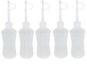 Kit 5 Unidades Almotolia/Pisseta 500ml - JPROLAB
