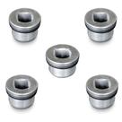Kit 5 Unidades Bujão Anel ORing R98012 para Colhedora de Cana - Manutenção Essencial Kit 5 Unidades Bujão Anel ORing R98012 para Colhedora de Cana - Manutenção Essencial