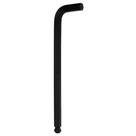Kit 5 Unidades Chave Allen Longa 6,0 Mm Abaulada - GEDORE