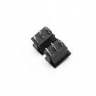 Kit 5 Unidades Chave Gangorra On/off 3 Terminais Kcd1-103