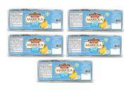 Kit 5 unidades de Mariola Zero Adição de Açúcar DaColônia