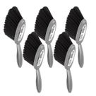 Kit 5 Unidades Escova ESPANADEIRA VARRE MESA SuperPro Bettanin Cerdas Macias Farelos Pelos Pó Poeira Terra Teclados Kit 5 Unidades Escova ESPANADEIRA VARRE MESA SuperPro Bettanin Cerdas Macias Farelos Pelos Pó Poeira Terra Teclados