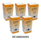 Kit 5 Unidades Fludiag (fluoresceina Sódica) 1% Colírio