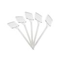 Kit 5 Unidades Identificador de Planta 40cm